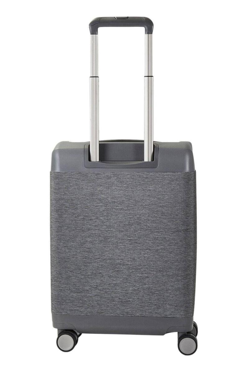 М'яка салонна валіза Parker 54 x 37 x 24 см, підходить для Easyjet, Ryanair