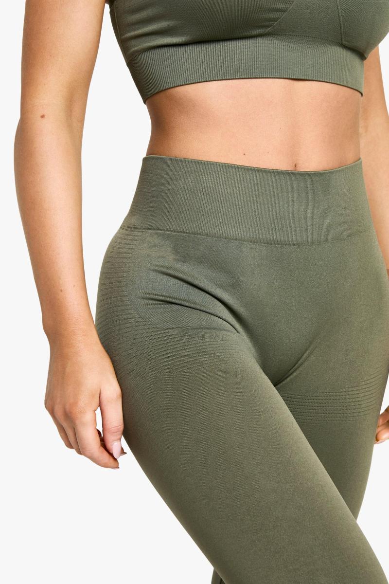 Легінси преміум-класу Sculpt Seamless Bum Scrunch