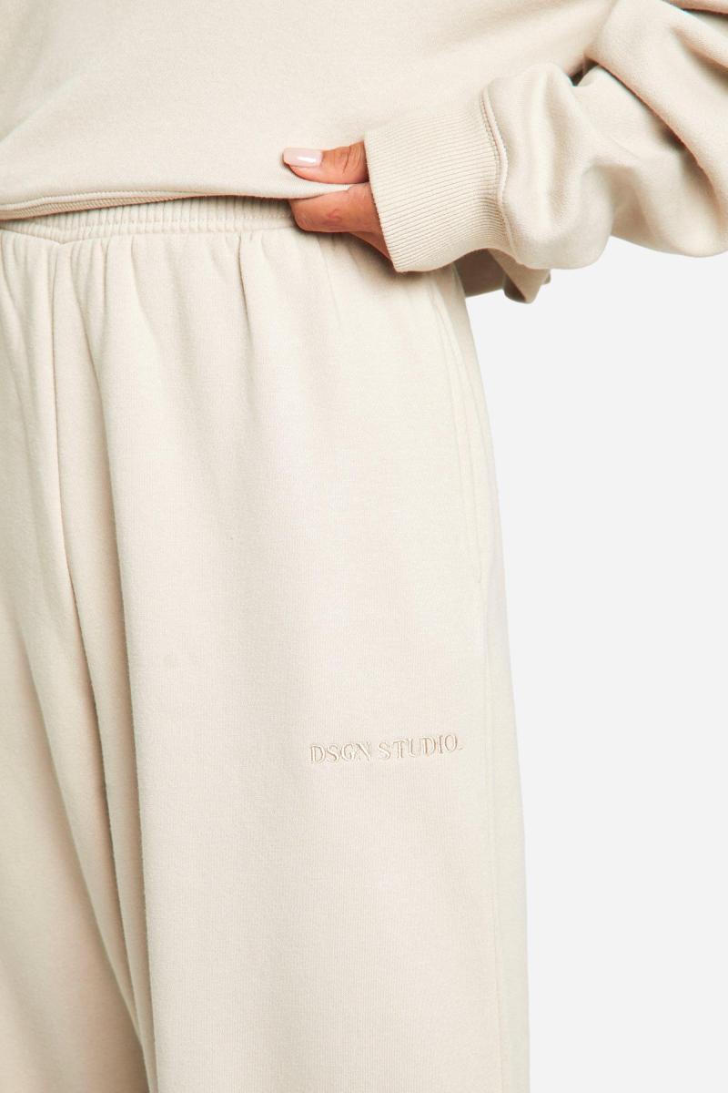 Dsgn Studio Вишиті джоггери з прямими ногами