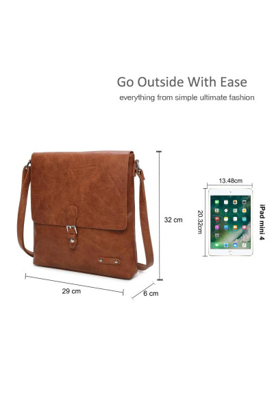 Деталі пряжки в стилі Boho Rommy Crossbody