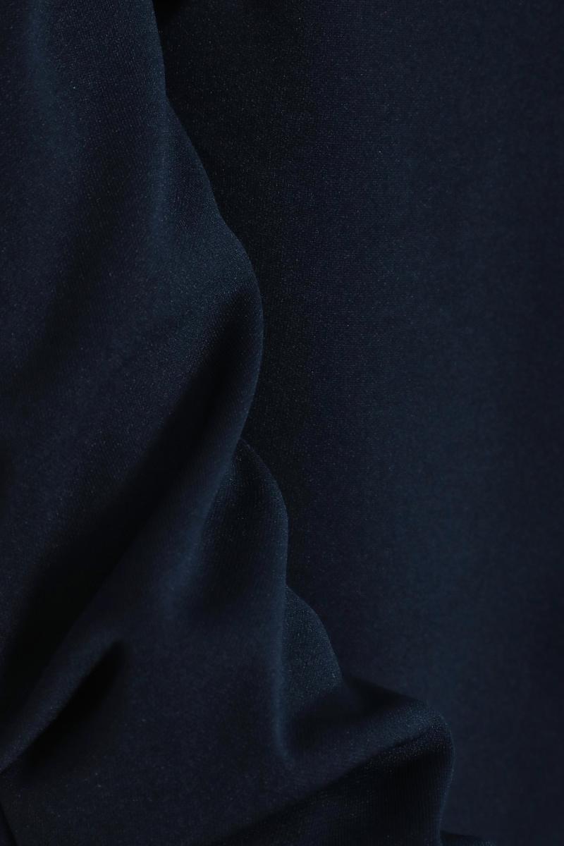 Синій комір для комірців