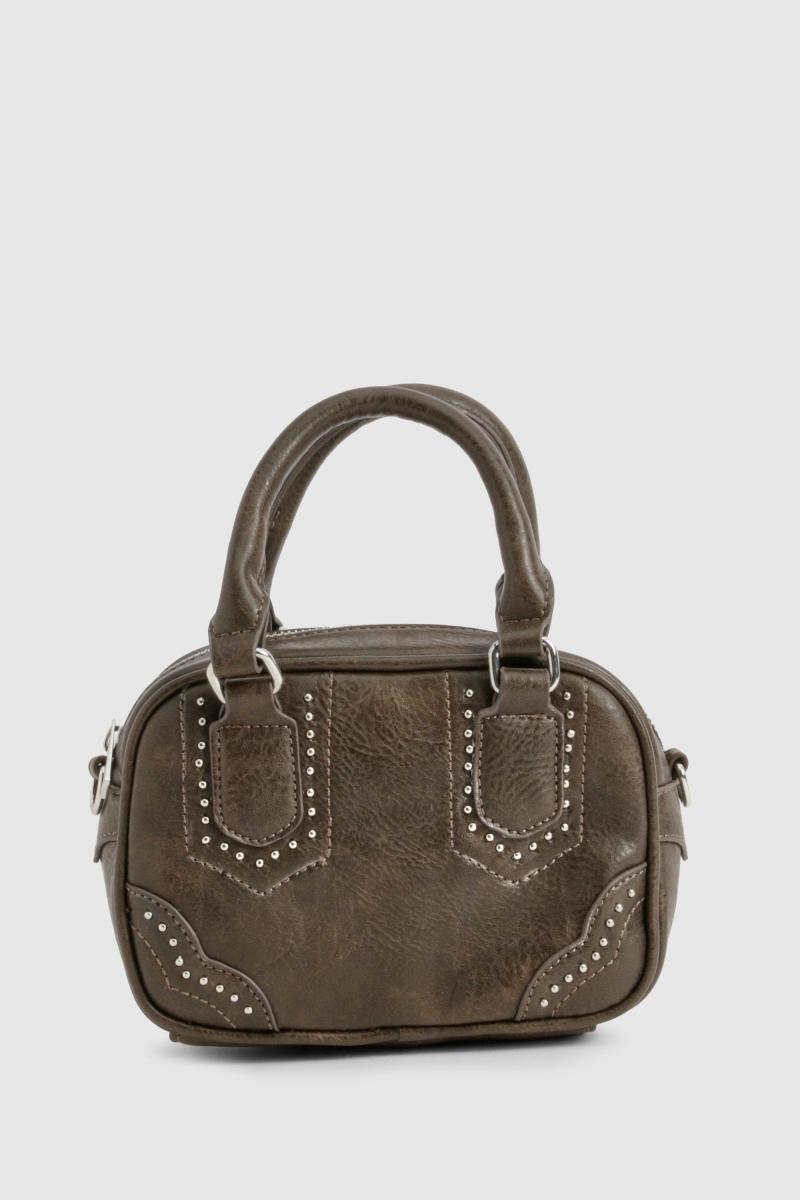 Накладений ПУ, обшивка сумки