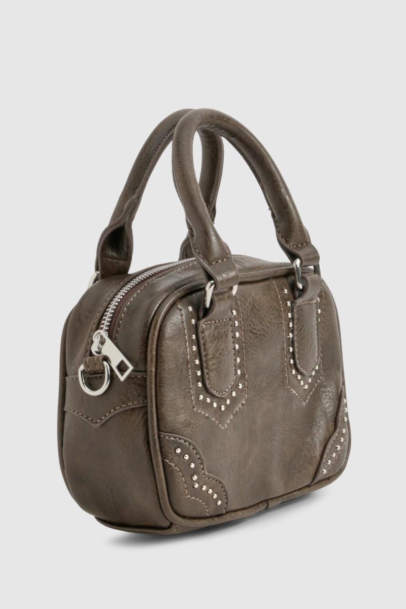 Накладений ПУ, обшивка сумки