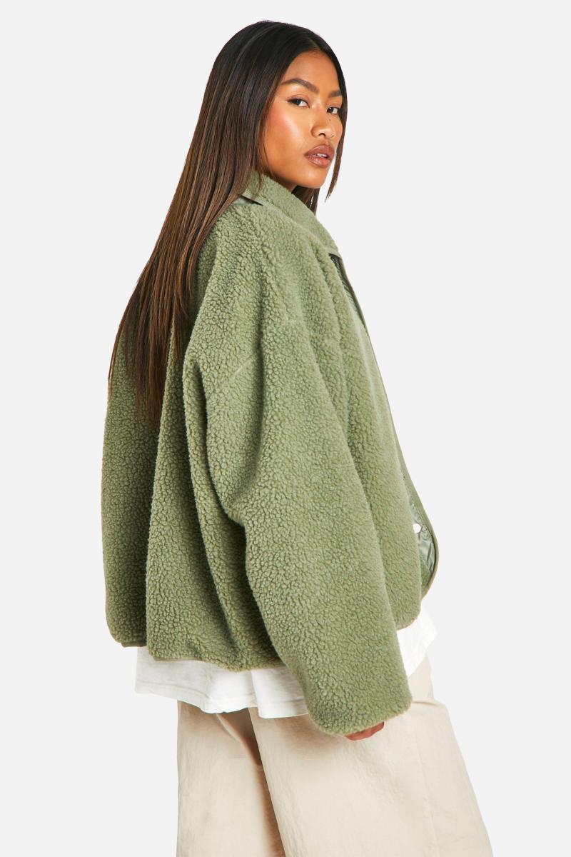 Яскравий жакет Тедді