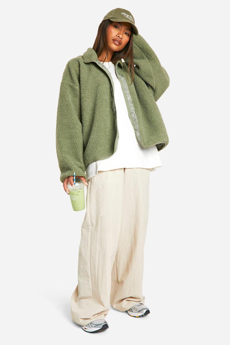 Яскравий жакет Тедді