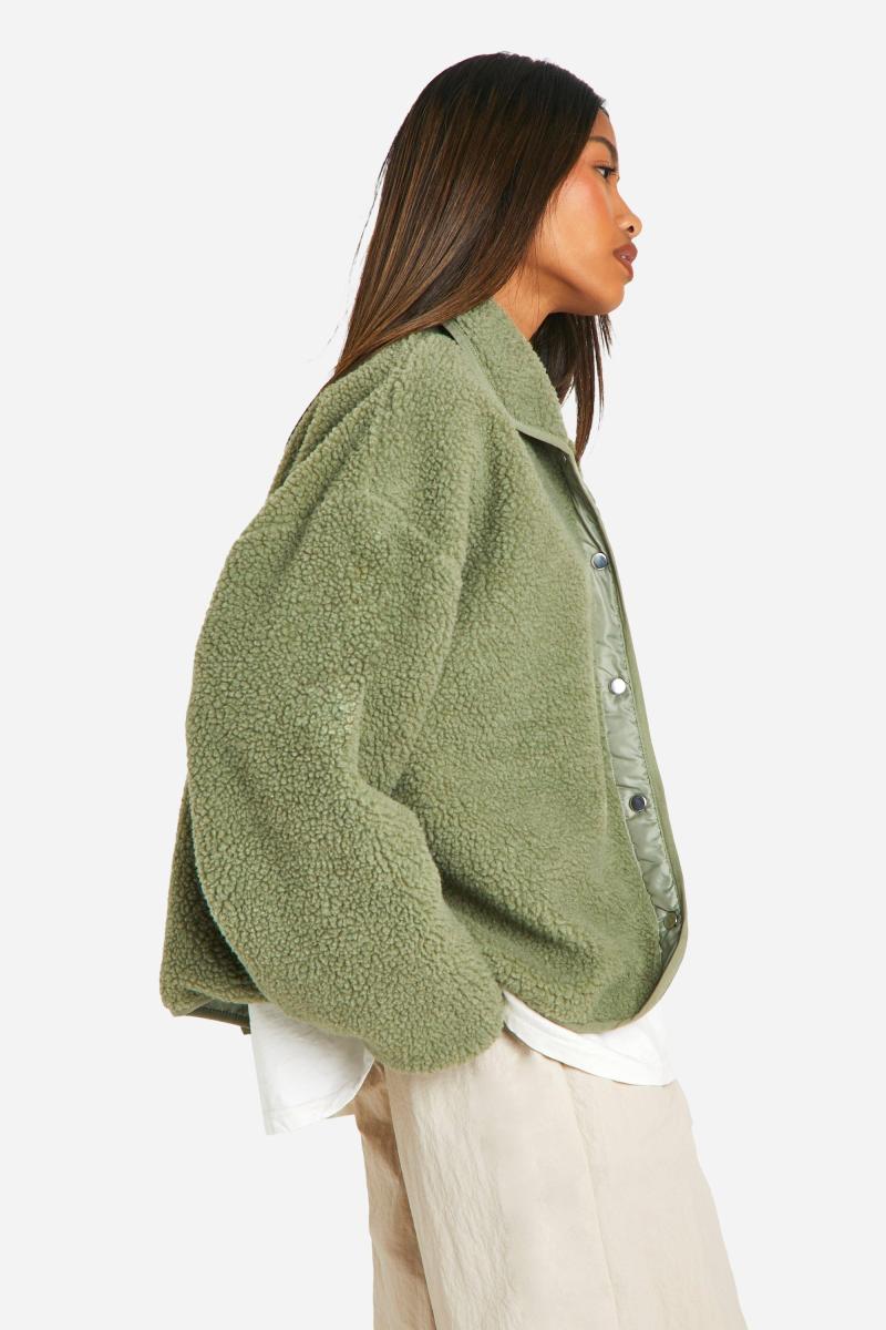 Яскравий жакет Тедді