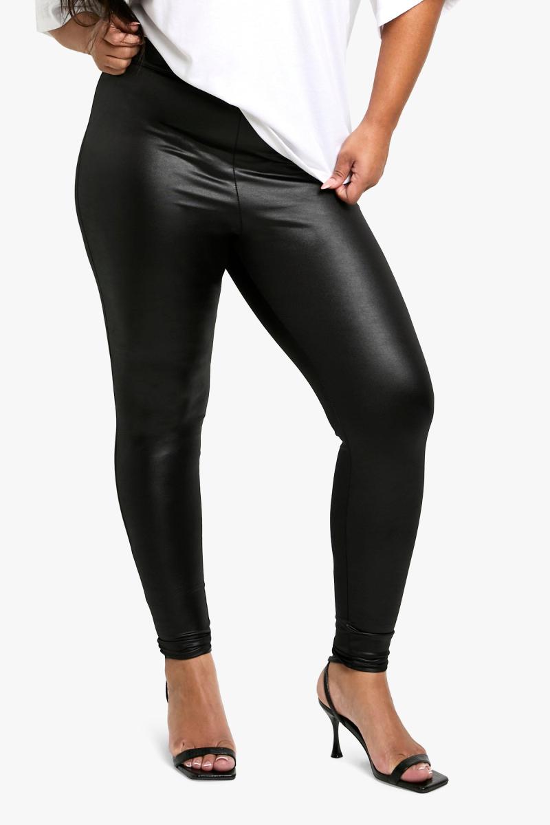 Плюс PU High Taste Leging