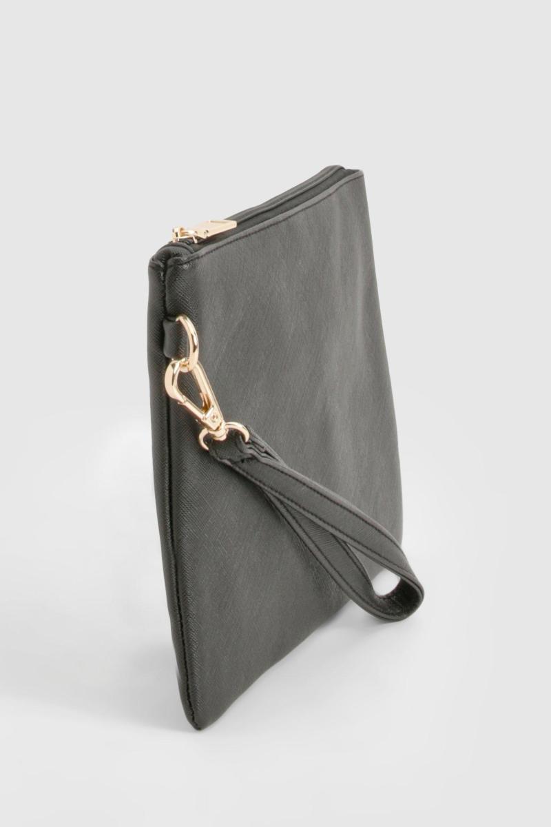 Базовий клатч на блискавці