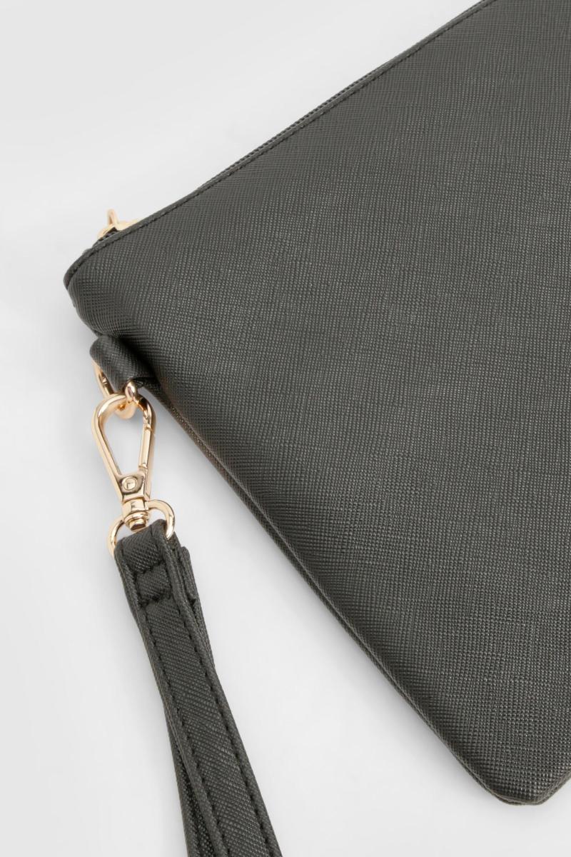 Базовий клатч на блискавці