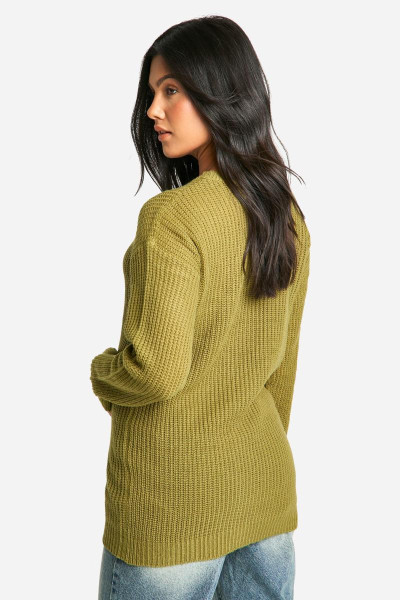 Матеріал з екіпажем на шиї перемичка