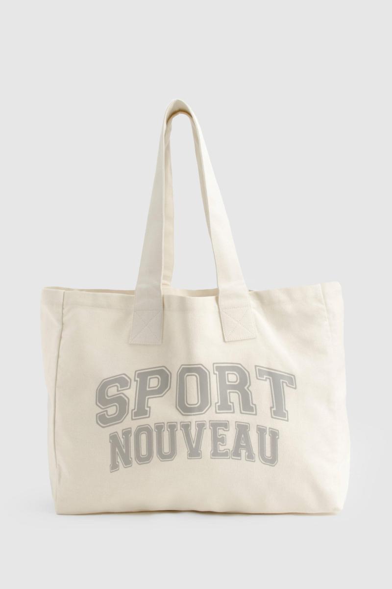 Сумка в стилі Sport Nouveau Slogan