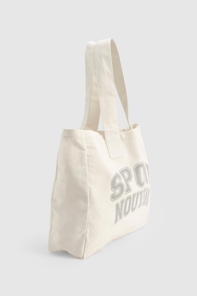 Сумка в стилі Sport Nouveau Slogan
