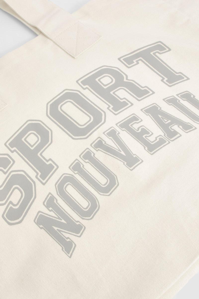Сумка в стилі Sport Nouveau Slogan