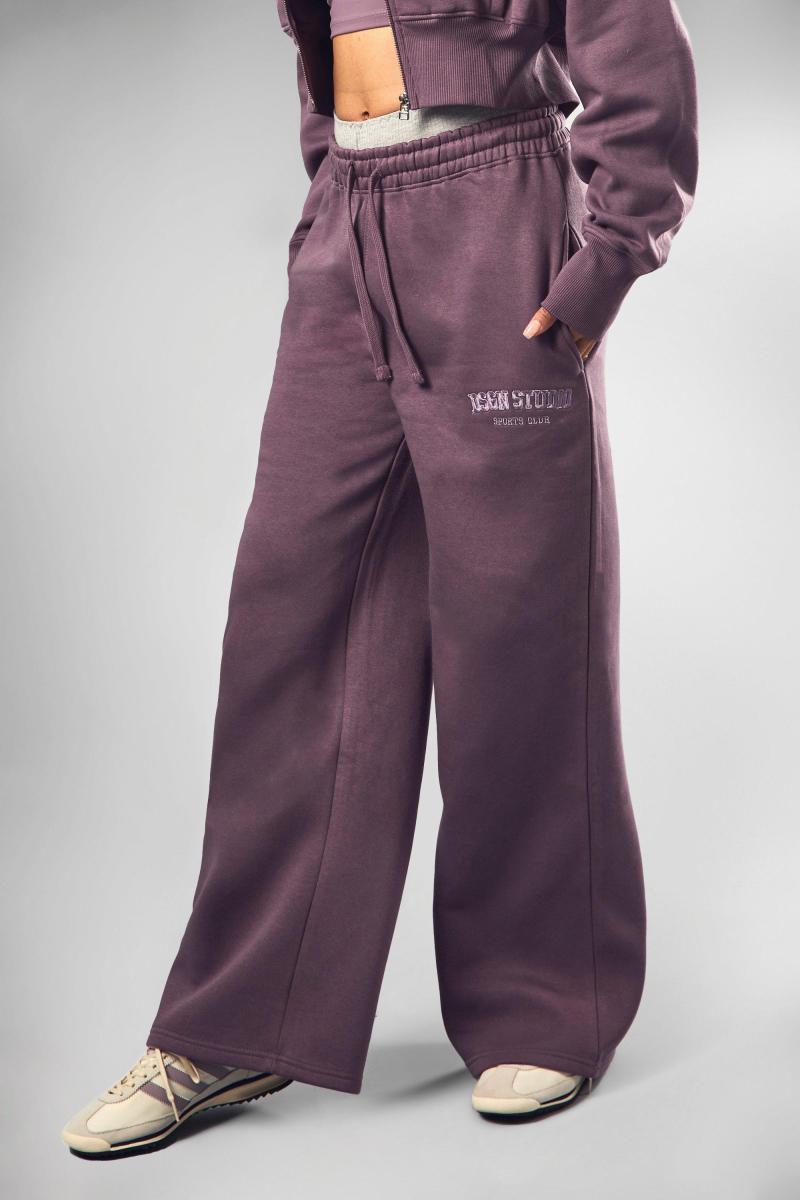 DSGN Studio Sports Applique Пряма нога Джоггер