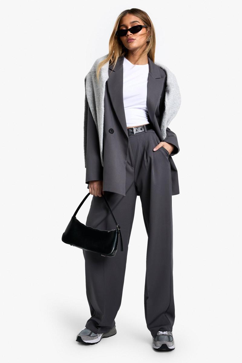 Тканий індивідуальний негабаритний блейзер