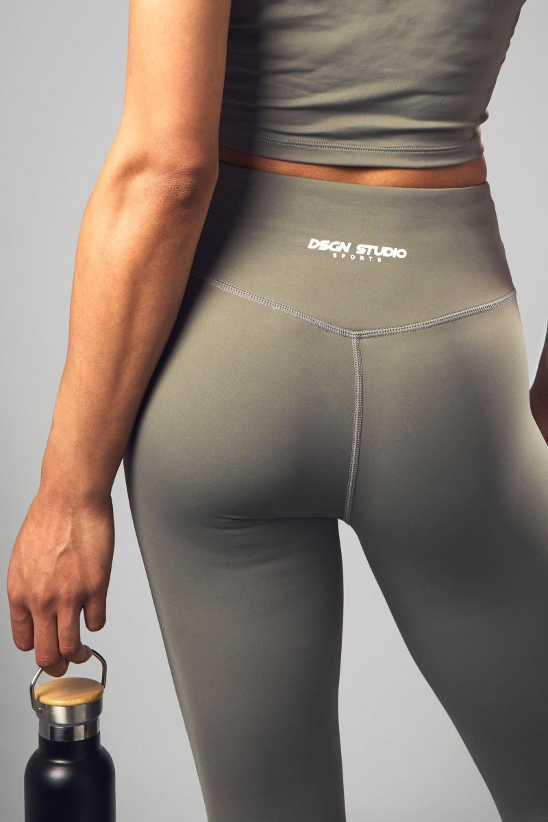 Легінси DSGN Studio Highwaist Supersoft Peached Sculpt