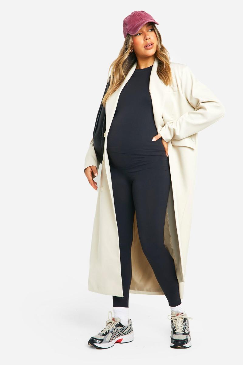 Легінси Maternity Contour Supersoft