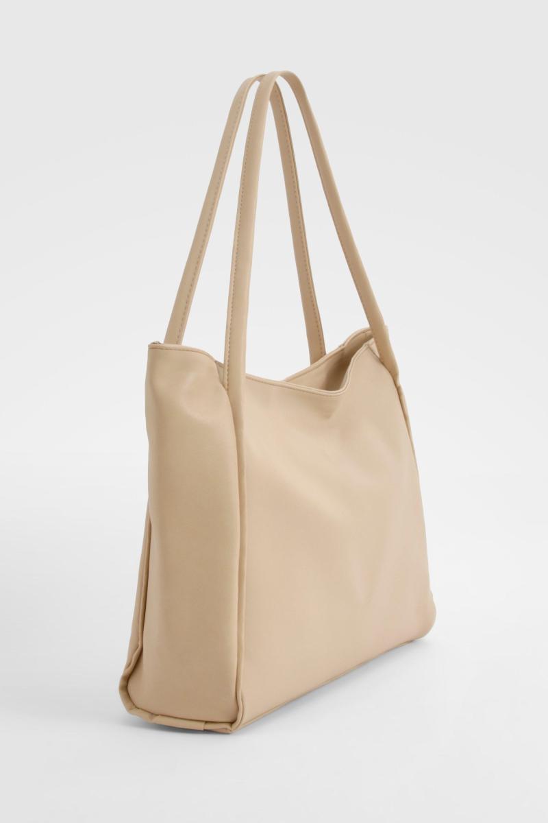 Сумка-тоут зі штучної шкіри