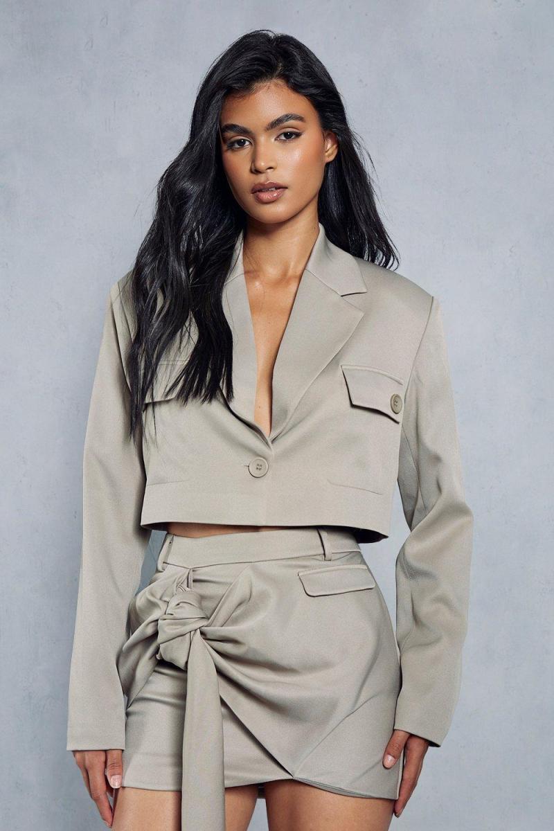 Індивідуальна кишенькова деталь Blazer