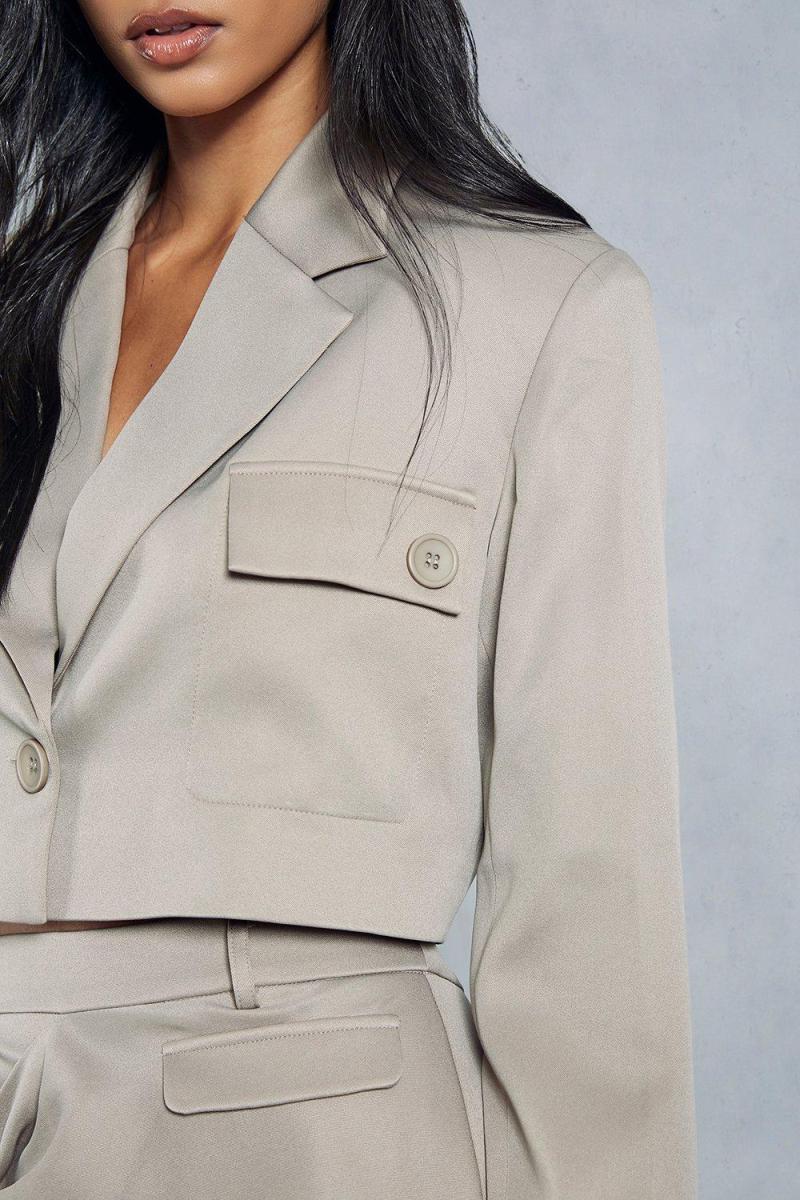Індивідуальна кишенькова деталь Blazer