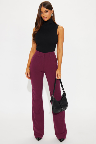 Довгі елегантні штани 