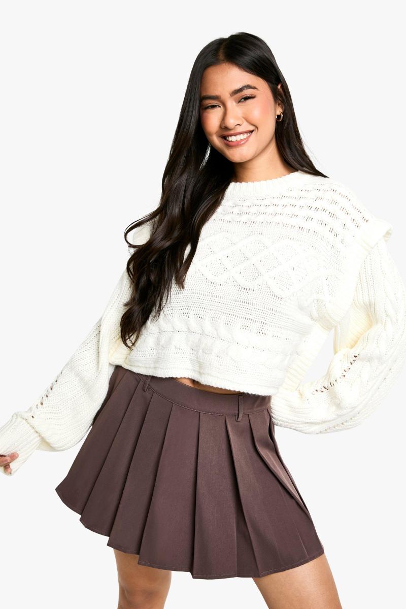 Величезний джемпер преміум-класу