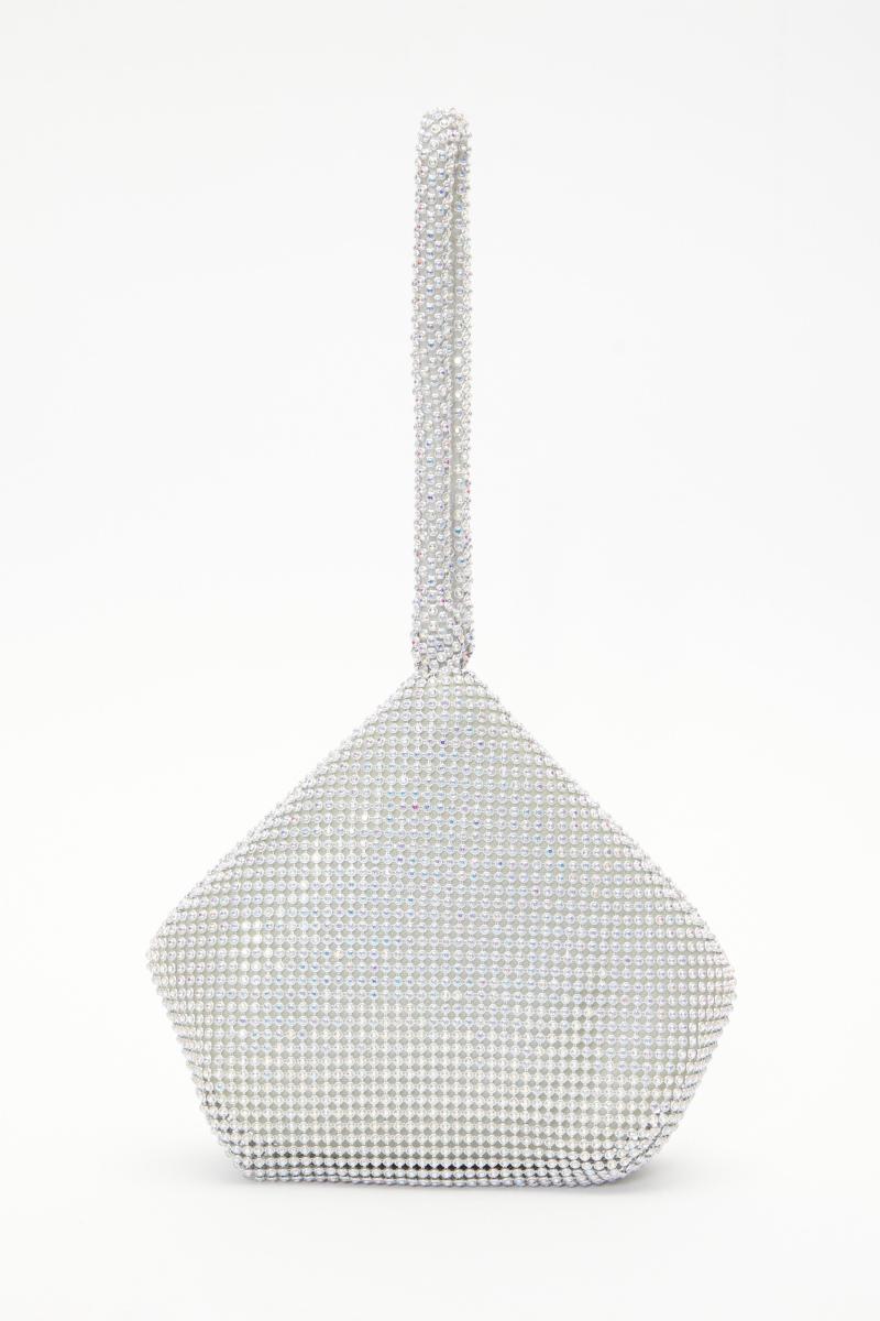 Срібний мішечок із мішечком