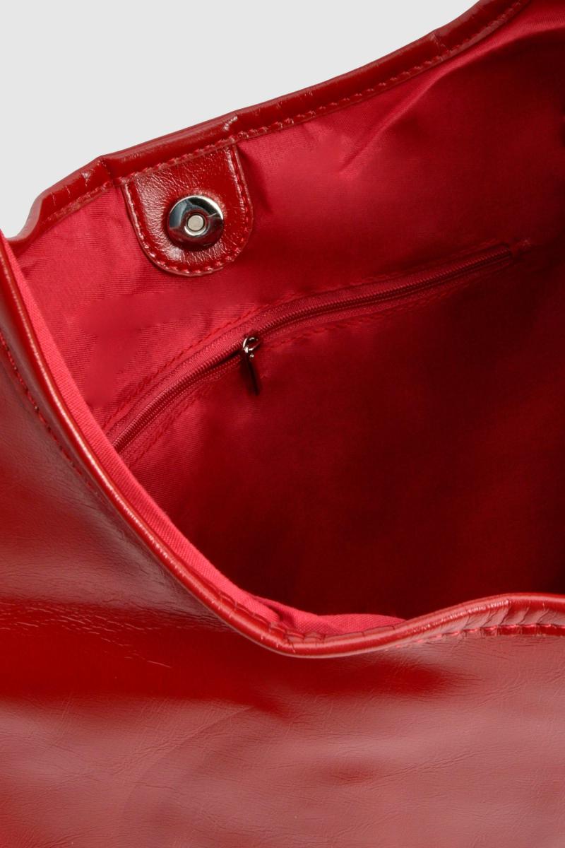 Шкіряна сумка-тоут