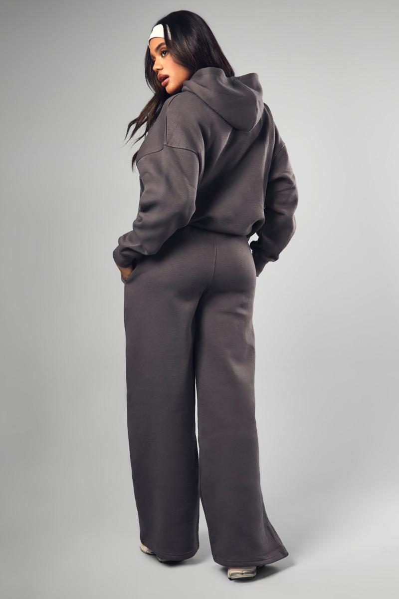 Dsgn Studio Applique Straight Leg Jogger