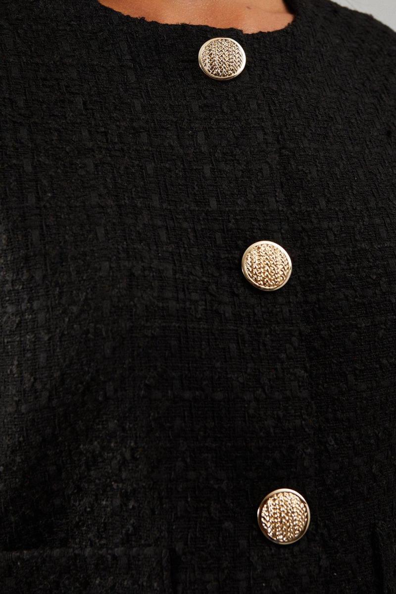 Кнопка Twill вниз по піджаку