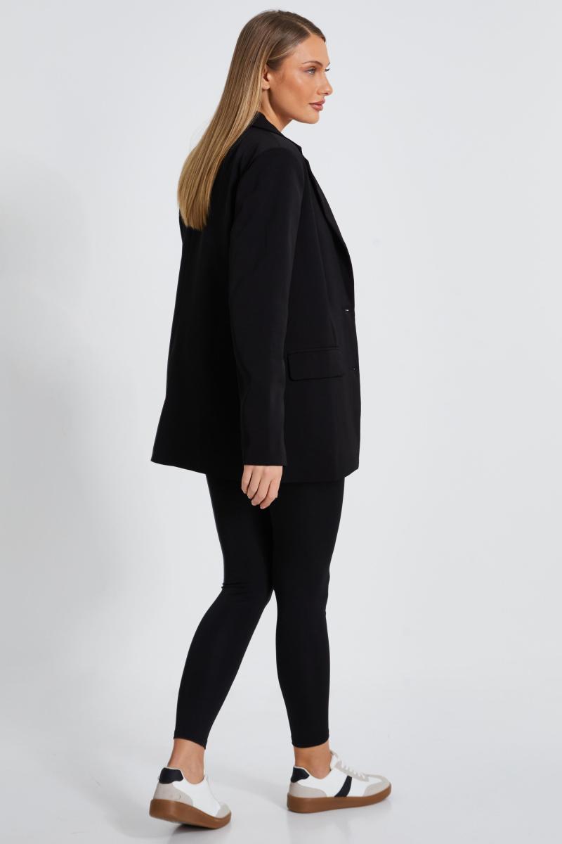 Чорні кросовер -гетри