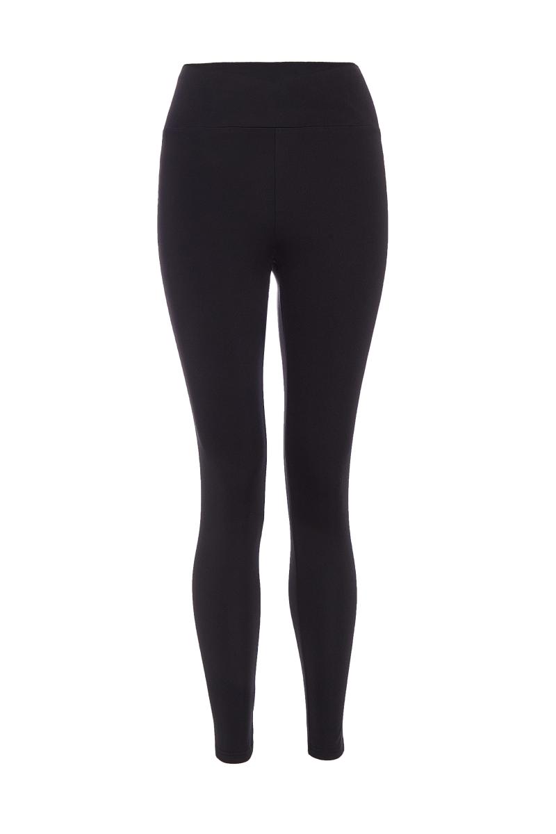 Чорні кросовер -гетри