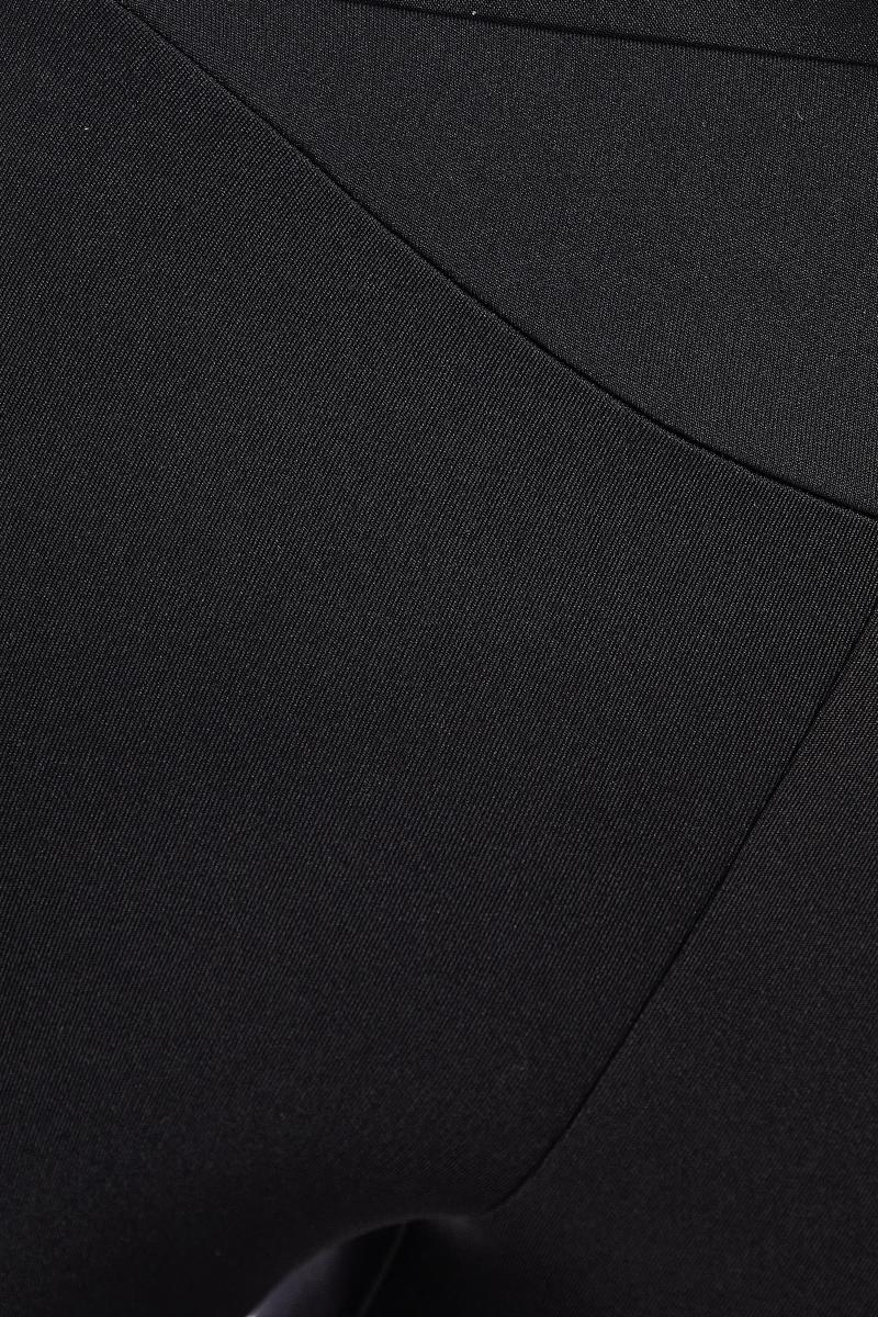 Чорні кросовер -гетри