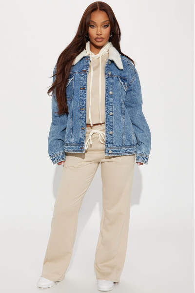 Денім-сорочка 