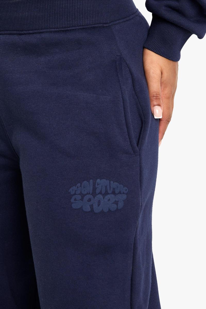 DSGN Studio Sport Bubble Print Пряма нога Джоггер