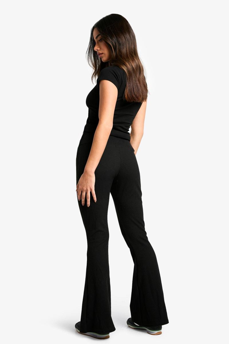 Розкльоші на товстому поясі з мініатюрною складкою