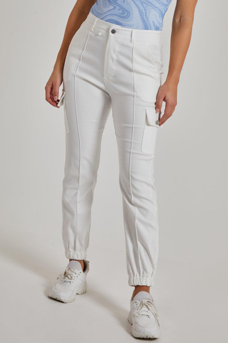 Корисні розтяжні вантажні штани