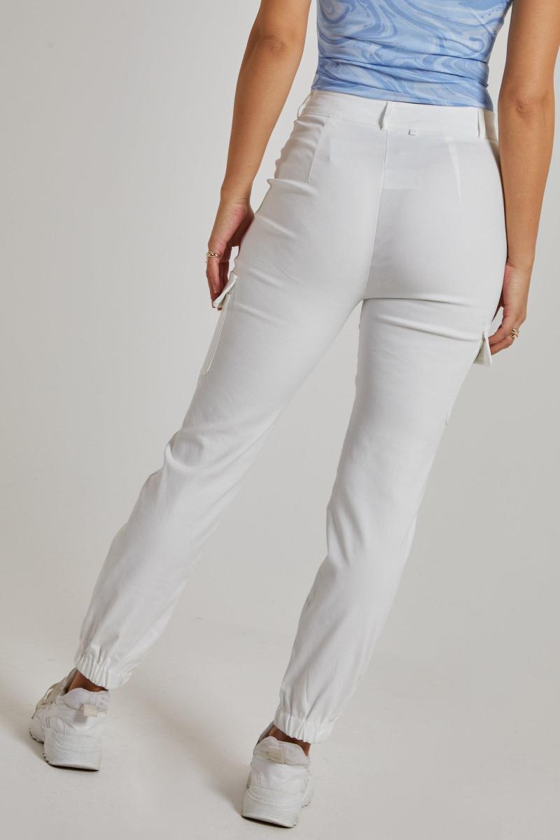 Корисні розтяжні вантажні штани